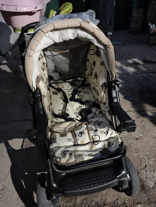 Детская коляска продается