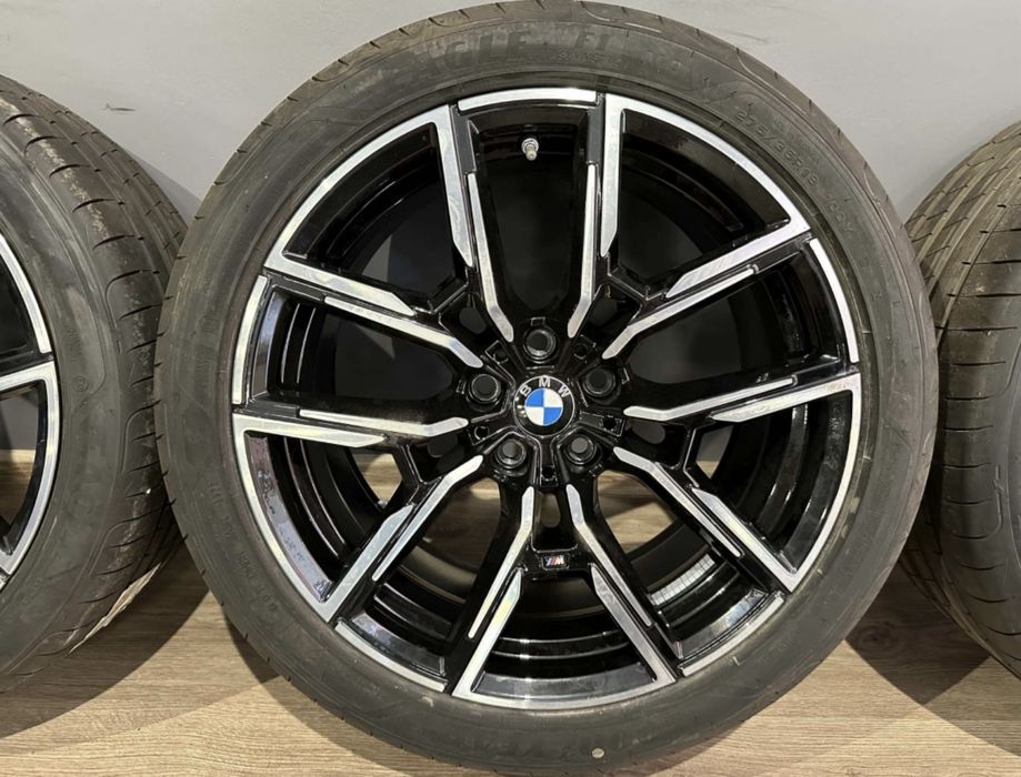 Оригинални джанти 19 цола BMW 5er G30,G31 859M (БМВ 5та серияГ30,Г31)