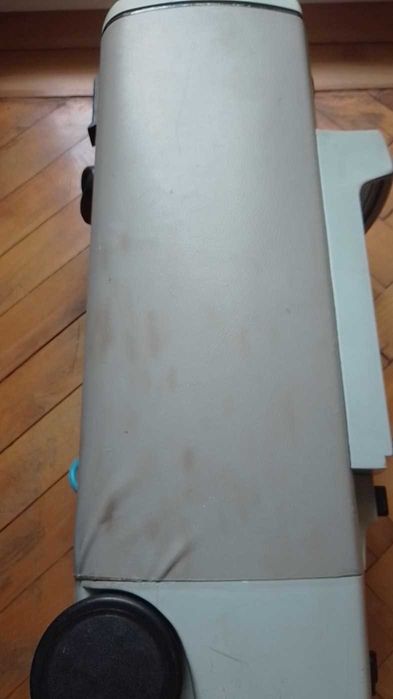 Прахосмукачка Чайка - части