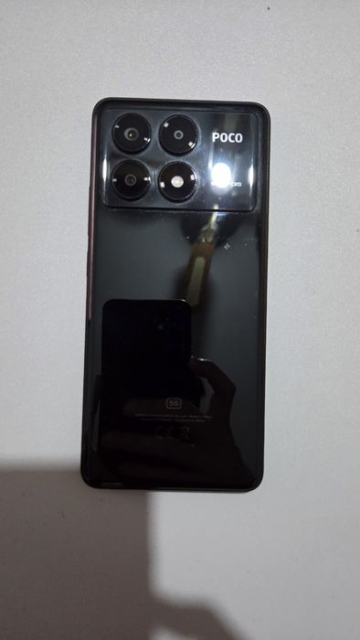 POCO Xiaomi X6 Pro 512 GB Storage, 12 GB Ram