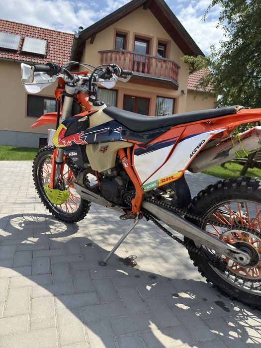 Ktm exc 300 tpi (beta,husqvarna,sherco)