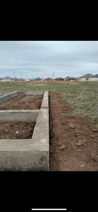 Фундамент кұямыз сапалы әрі сенімді