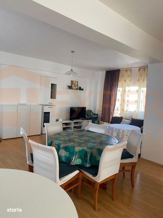 Apartament 2 camere in Mamaia-Sat | 67 mp | Vedere la mare | Etaj 4/5 — fotografia 2