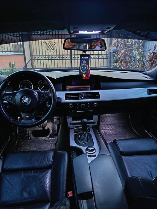 Vand bmw e60 525d