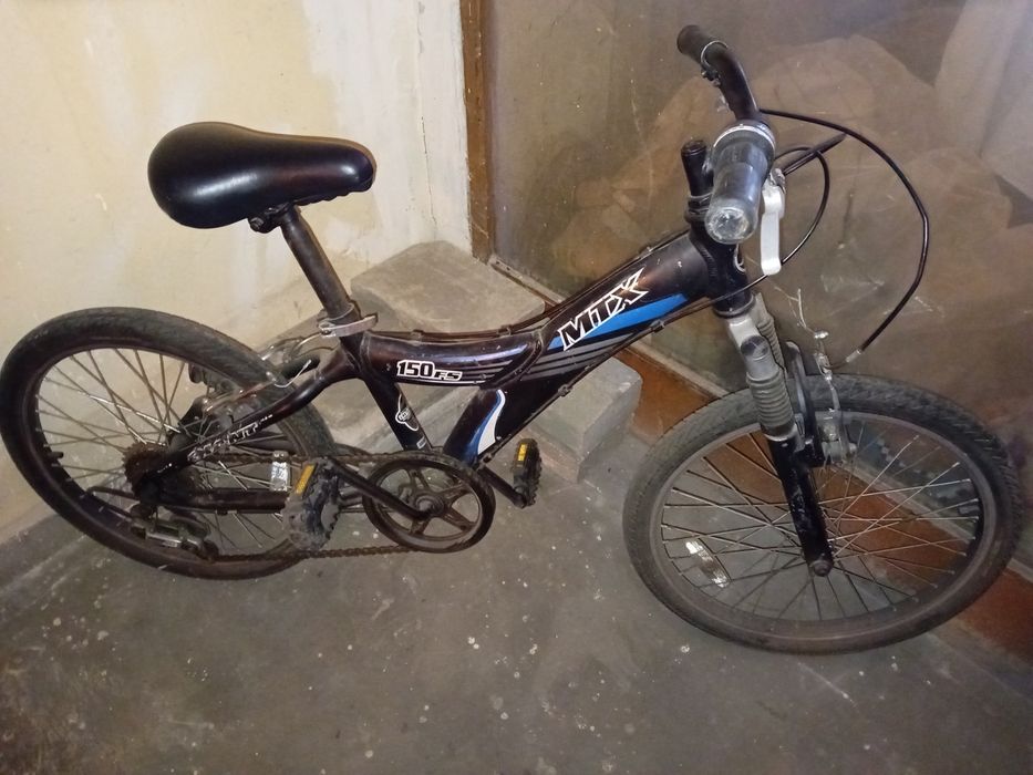 Алуминиев велосипед  20"