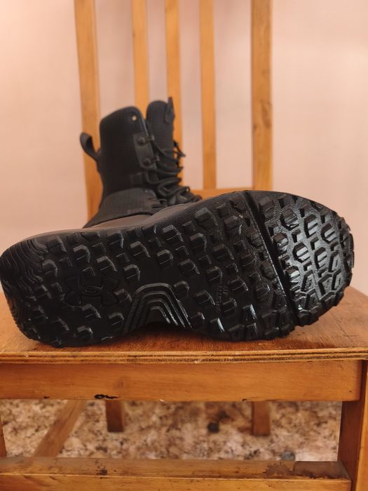 Дамски кубинки Under Armour UA W Micro G Stellar-BLK