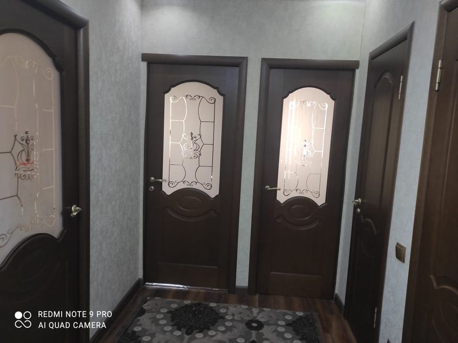 Сдается 3-х комнатная квартира