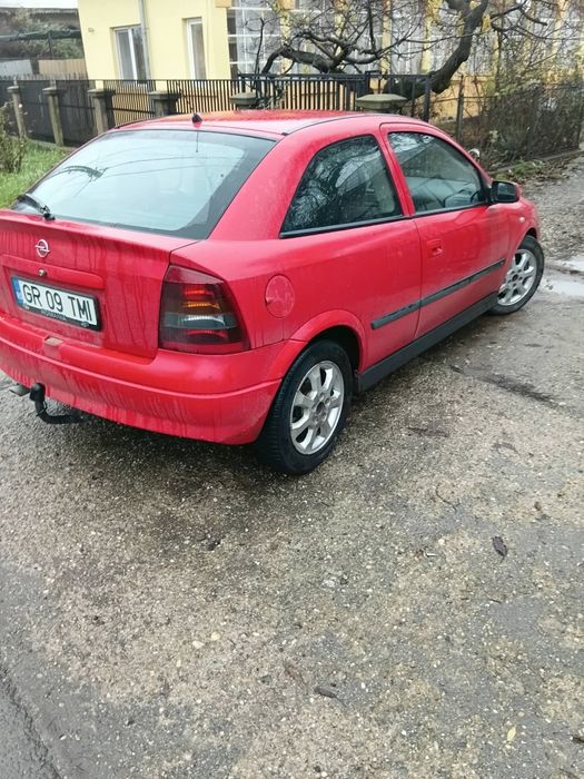 OPEL Astra 2002 — imagine 2