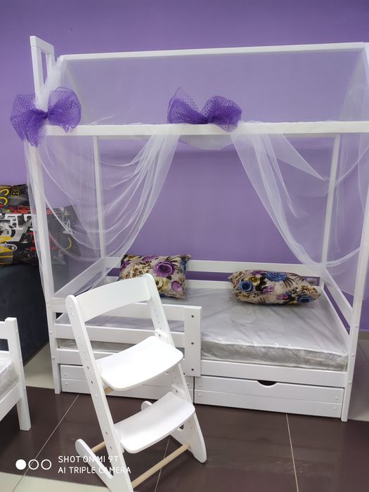 Детская кровать в наличии