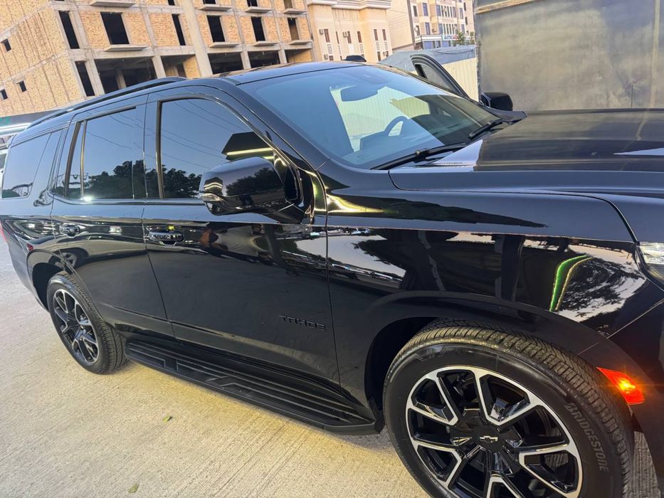 Tahoe 2 2024 qora