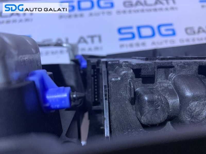 Joystick Timonerie Maneta Schimbator Viteze Cutie Automata BMW Seria 3 F30 F31 2011 - 2019 Cod 10099972 10099972-00 [HS0013]