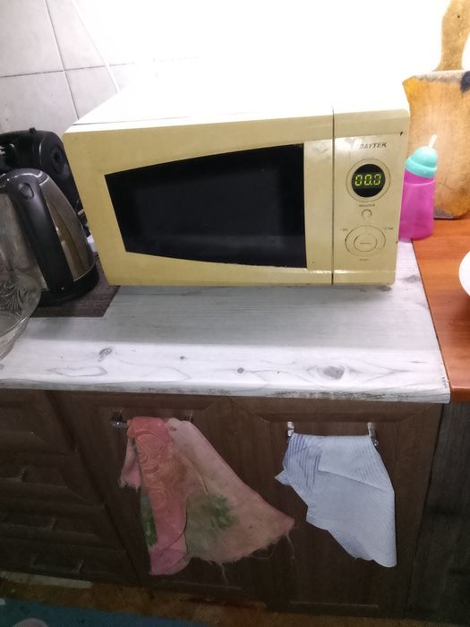 Микроволновая печь