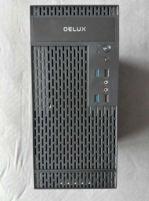 Компютър i5-6600K 2х8 Gb RAM GTX 1050 + Монитор Acer 24 инча