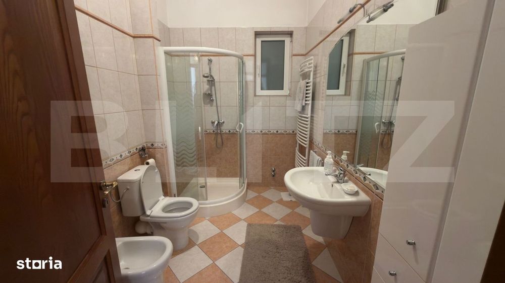 Apartament 3 camere, 162 mp, zona Titulescu
