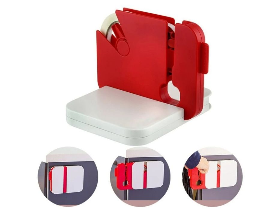 Уред за запечатване на торбички Sealabag 398