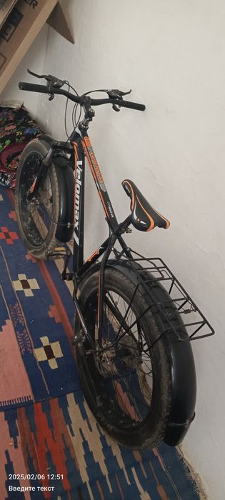 Новый Велосипед срочно продаю