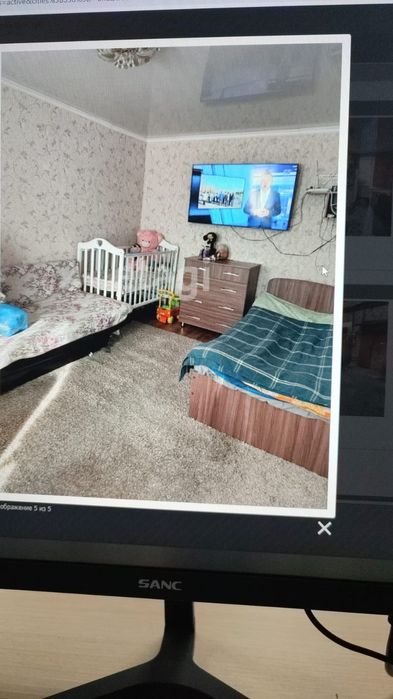 Продам 1ком квартиру