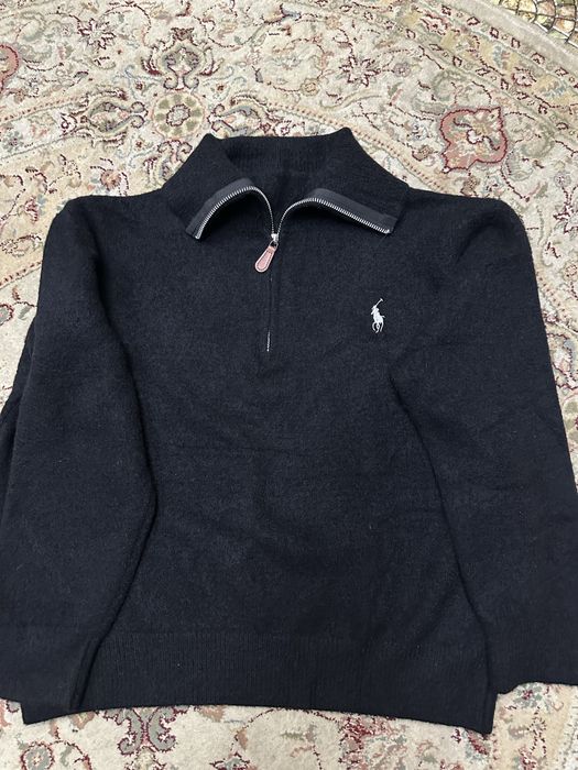 Пуловер женский ангора