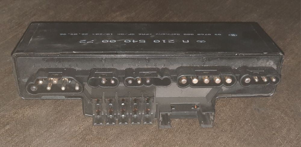 Реле К 40 Мерседес w-210