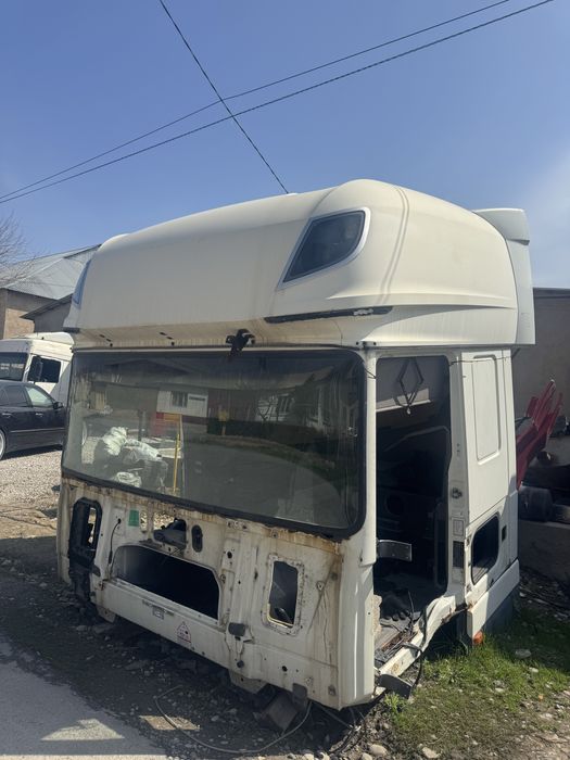 Грузовые запчасти б/у из Европы