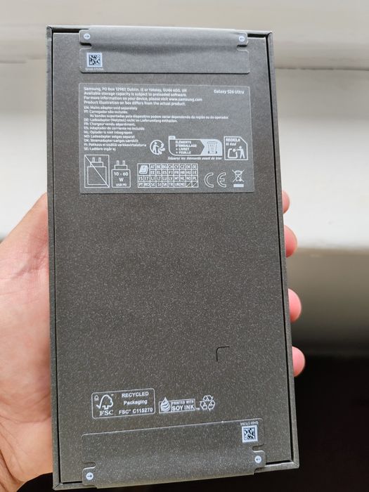 Samsung galaxy s 26 ultra