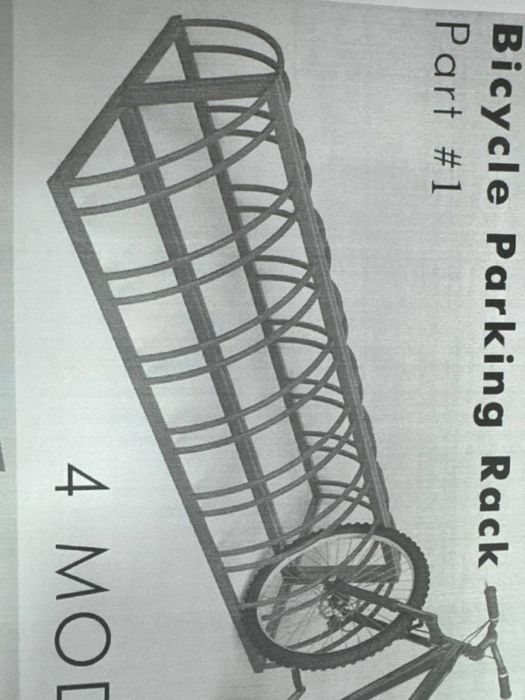 Velo parkovka skuter va velosipedlar uchun