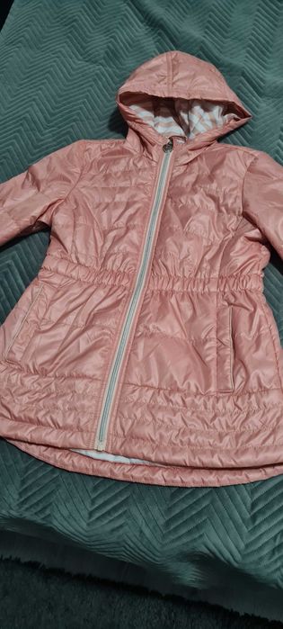 Jacheta de primavara pentru fetite