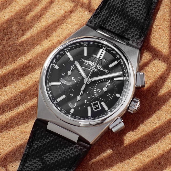 Нов! Frederique Constant Highlife Chronograph Automatic