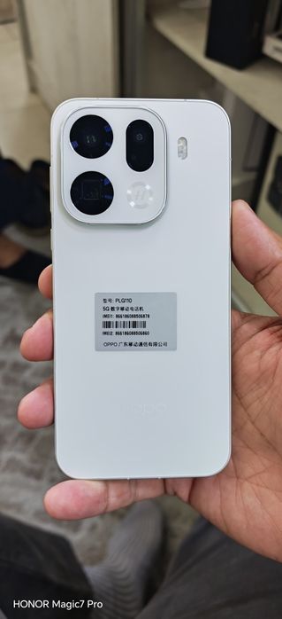 Oppo Find Х9Pro. 16/512  состояние как новый!!