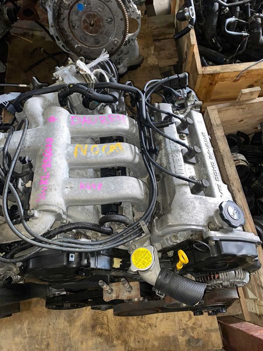 Двигатель на Мазду КЛ