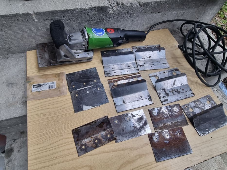 Masina decopertat wolff junio stripper  104660