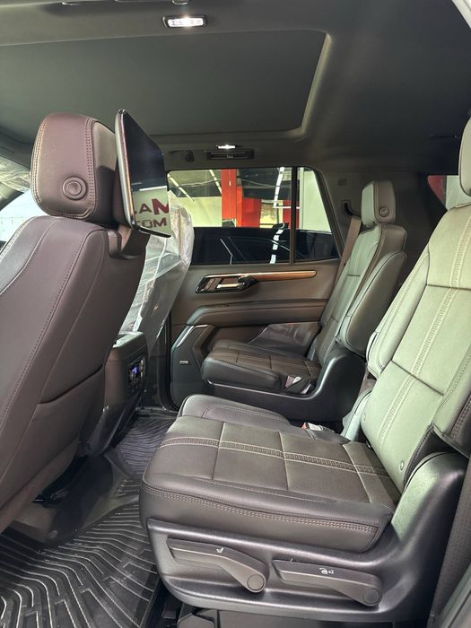 Checrolet TAHOE 2026 Rest