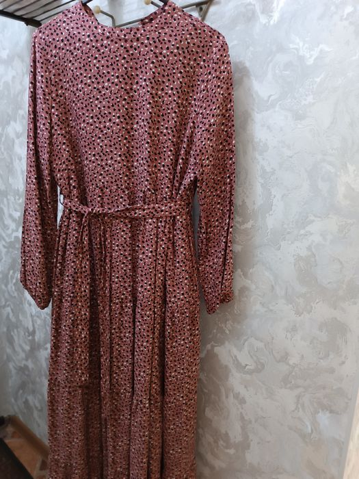 Повседневное платье