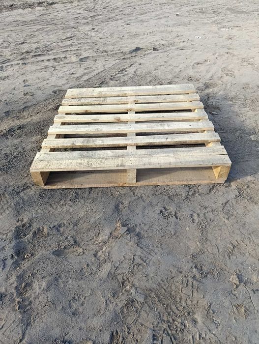 Поддоны деревянные