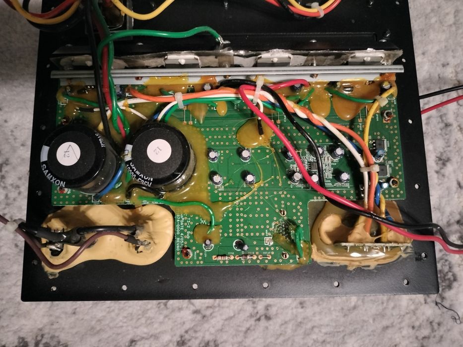 Placa amplificare Logitech Z 2300