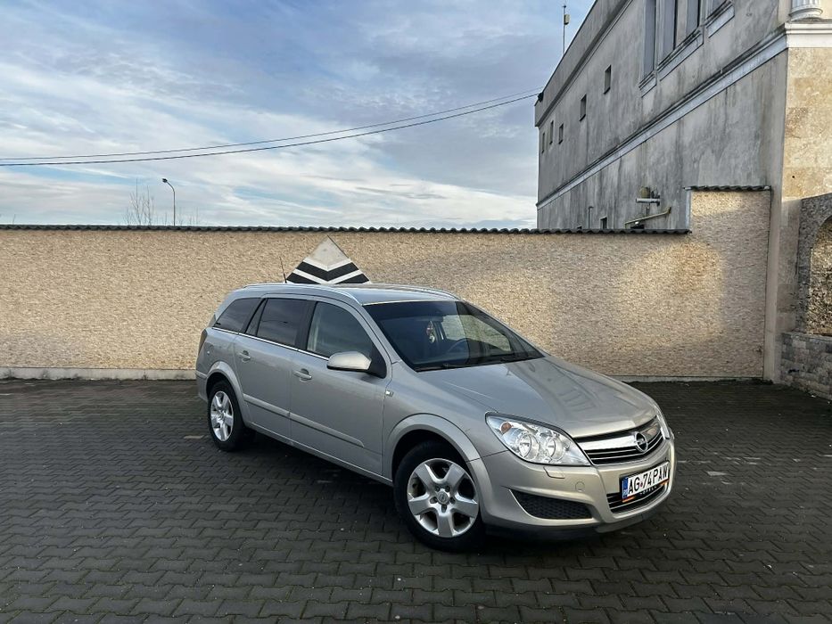 Vând Opel Astra H 1.9 cdti 120cp 6+1 trepte unic proprietar