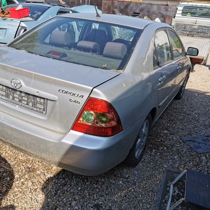 Piese auto pentru TOYOTA corolla 2005 1.4 D4D cutie automat