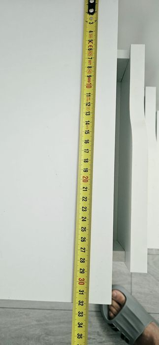 2 Noptiere / Comode (dulapuri)  (61 inaltime)
