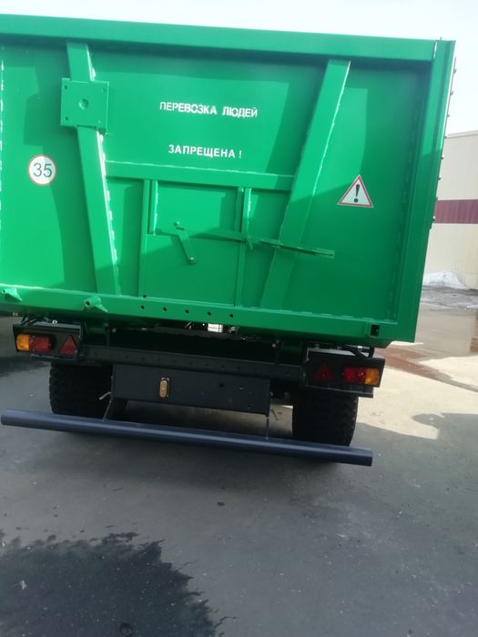 Полуприцеп Тракторный Самосвальный  ПТС-12