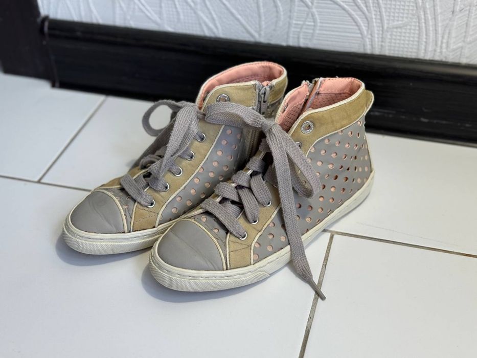 Обувь подростковая