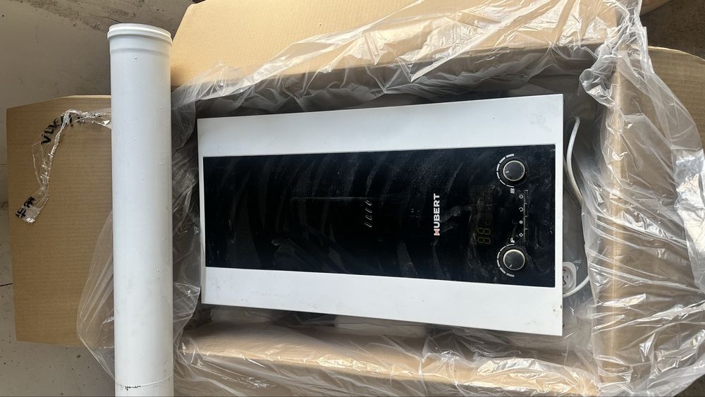 Газовый котель новый,