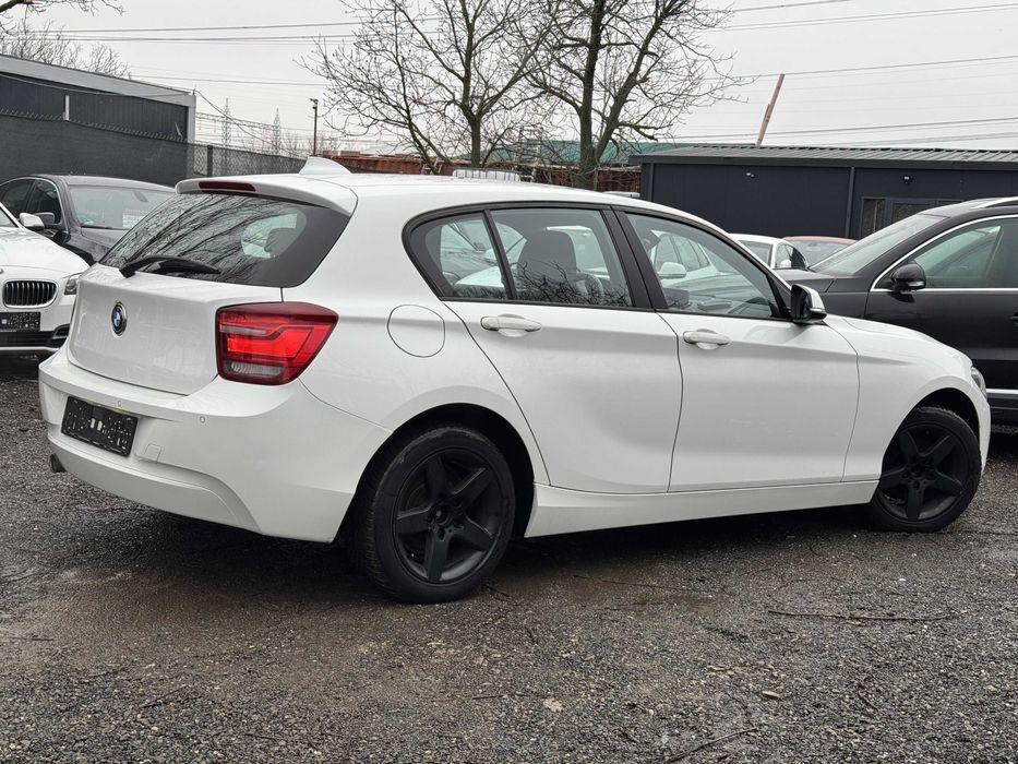 BMW F20 120d 184cp/Garantie/Rate auto/Finantare/Cash/Buy-back