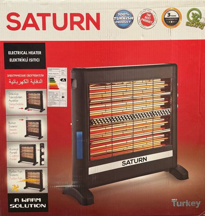 Электрообогреватель SATURN