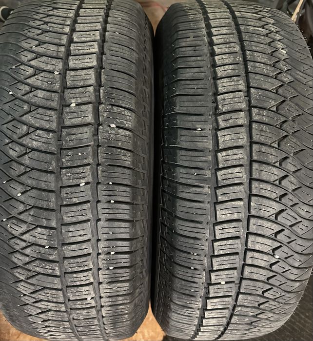 Комплект колёс в сборе