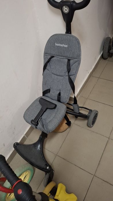 Продам коляску, самокат, беговел