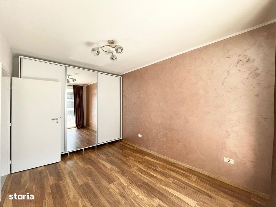 Apartament 3 camere, mobilat si utilat - zona Aradului