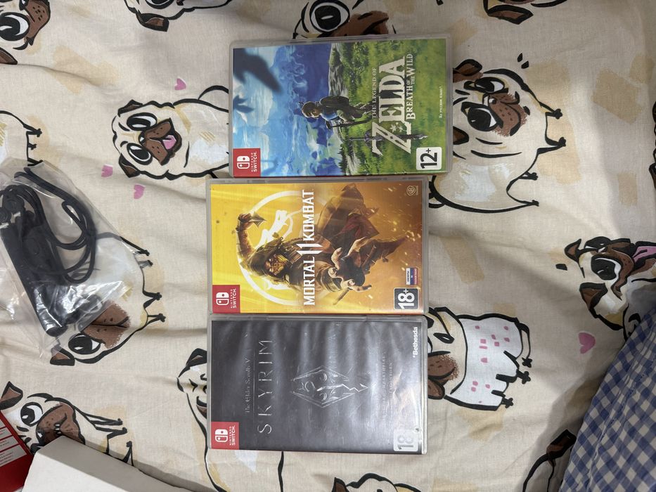 Nintendo switch