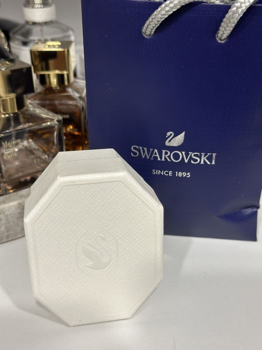 Обеци на Swarowski