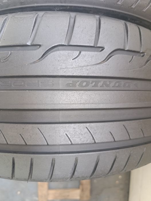 Anvelope de vara 225 40 18 Dunlop dot 2018