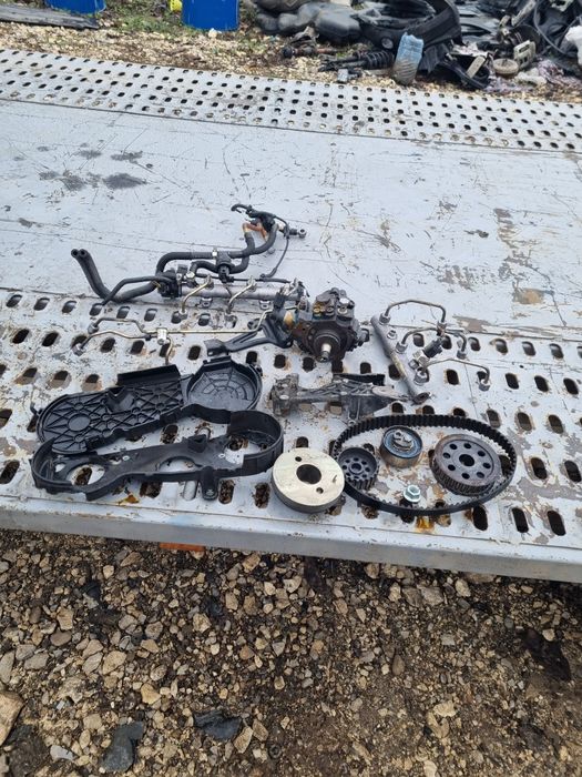 Горивна система за Ауди А6 Ц6 4Ф 3.0 тди 224 коня 2006г